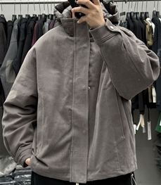 市场上装-棉衣/羽绒服-休闲棉服