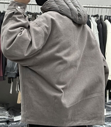 市场上装-棉衣/羽绒服-休闲棉服