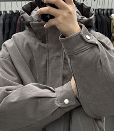 市场上装-棉衣/羽绒服-休闲棉服