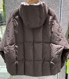 市场上装-棉衣/羽绒服-休闲棉服