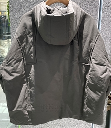 市场上装-棉衣/羽绒服-休闲棉服