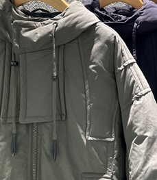 市场上装-棉衣/羽绒服-休闲棉服