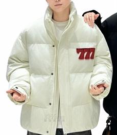 市场上装-棉衣/羽绒服-休闲棉服