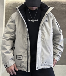 市场上装-棉衣/羽绒服-休闲棉服