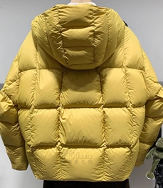 市场上装-棉衣/羽绒服-休闲棉服