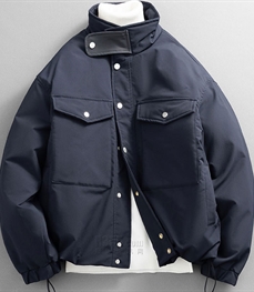 市场上装-棉衣/羽绒服-休闲棉服