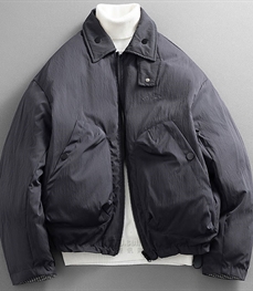 市场上装-棉衣/羽绒服-休闲棉服