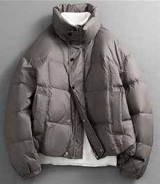市场上装-棉衣/羽绒服-休闲棉服
