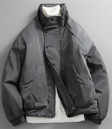 市场上装-棉衣/羽绒服-休闲棉服