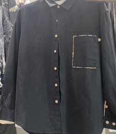 市场上装-衬衫-休闲衬衫【实拍】