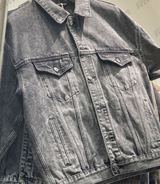 市场上装-夹克-休闲夹克【实拍】