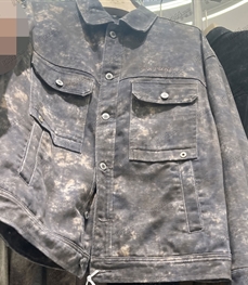 市场上装-夹克-休闲夹克【实拍】