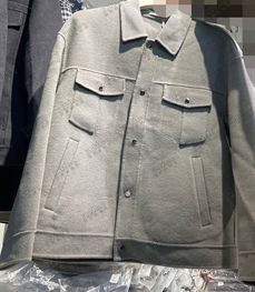 市场上装-夹克-休闲夹克【实拍】