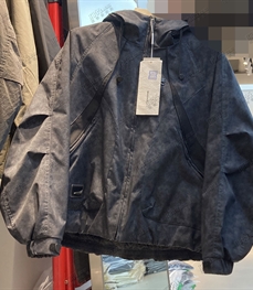 市场上装-夹克-休闲夹克【实拍】