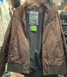 市场上装-夹克-休闲夹克【实拍】