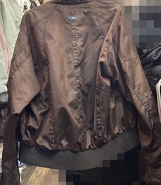 市场上装-夹克-休闲夹克【实拍】