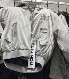 市场上装-夹克-休闲夹克【实拍】