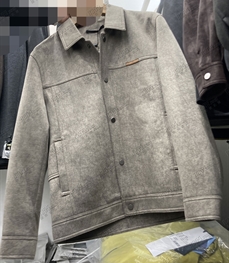 市场上装-夹克-休闲夹克【实拍】