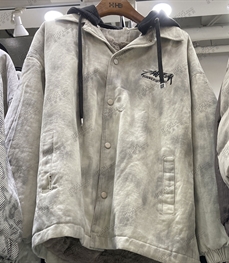 市场上装-夹克-休闲夹克【实拍】