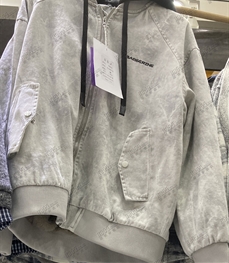 市场上装-夹克-休闲夹克【实拍】