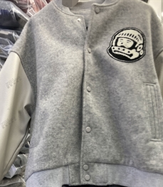 市场上装-夹克-休闲夹克【实拍】