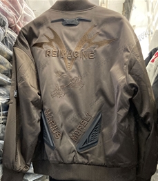 市场上装-夹克-休闲夹克【实拍】