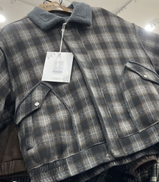 市场上装-夹克-休闲夹克【实拍】