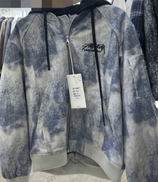 市场上装-夹克-休闲夹克【实拍】