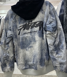 市场上装-夹克-休闲夹克【实拍】