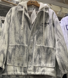 市场上装-夹克-休闲夹克【实拍】