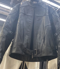 市场上装-皮衣-休闲皮衣【实拍】