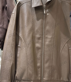 市场上装-皮衣-休闲皮衣【实拍】