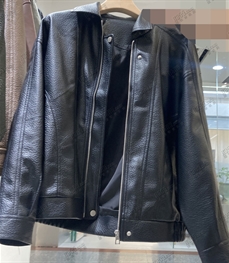 市场上装-皮衣-休闲皮衣【实拍】