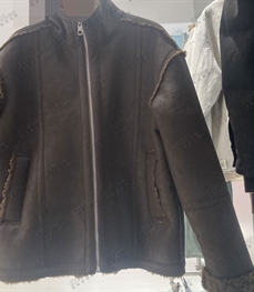 市场上装-皮衣-休闲皮衣【实拍】