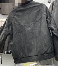 市场上装-皮衣-休闲皮衣【实拍】