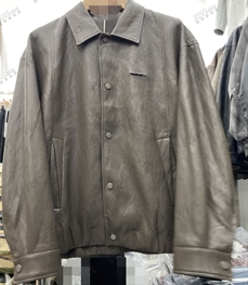 市场上装-皮衣-休闲皮衣【实拍】