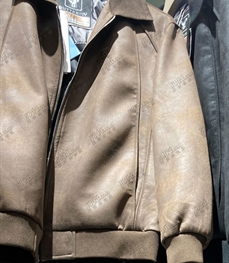 市场上装-皮衣-休闲皮衣【实拍】