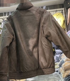 市场上装-皮衣-休闲皮衣【实拍】