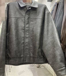 市场上装-皮衣-休闲皮衣【实拍】