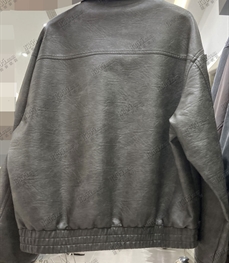 市场上装-皮衣-休闲皮衣【实拍】