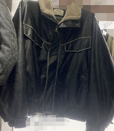 市场上装-皮衣-休闲皮衣【实拍】