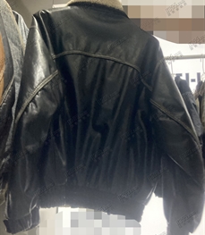 市场上装-皮衣-休闲皮衣【实拍】