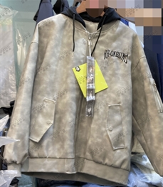 市场上装-皮衣-休闲皮衣【实拍】