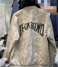 市场上装-皮衣-休闲皮衣【实拍】