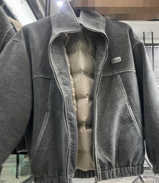 市场上装-皮衣-休闲皮衣【实拍】