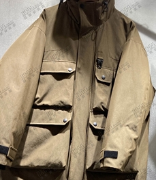 市场上装-棉衣/羽绒服-休闲棉服【实拍】