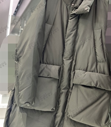 市场上装-棉衣/羽绒服-休闲棉服【实拍】