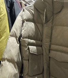 市场上装-棉衣/羽绒服-休闲棉服【实拍】