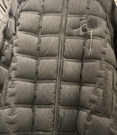 市场上装-棉衣/羽绒服-休闲棉服【实拍】