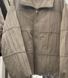 市场上装-棉衣/羽绒服-休闲棉服【实拍】